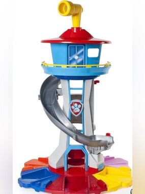 MY SIZE PAW PATROL LOOKOUT TOWER